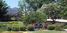 A picture of Pioneer Park in Fontana